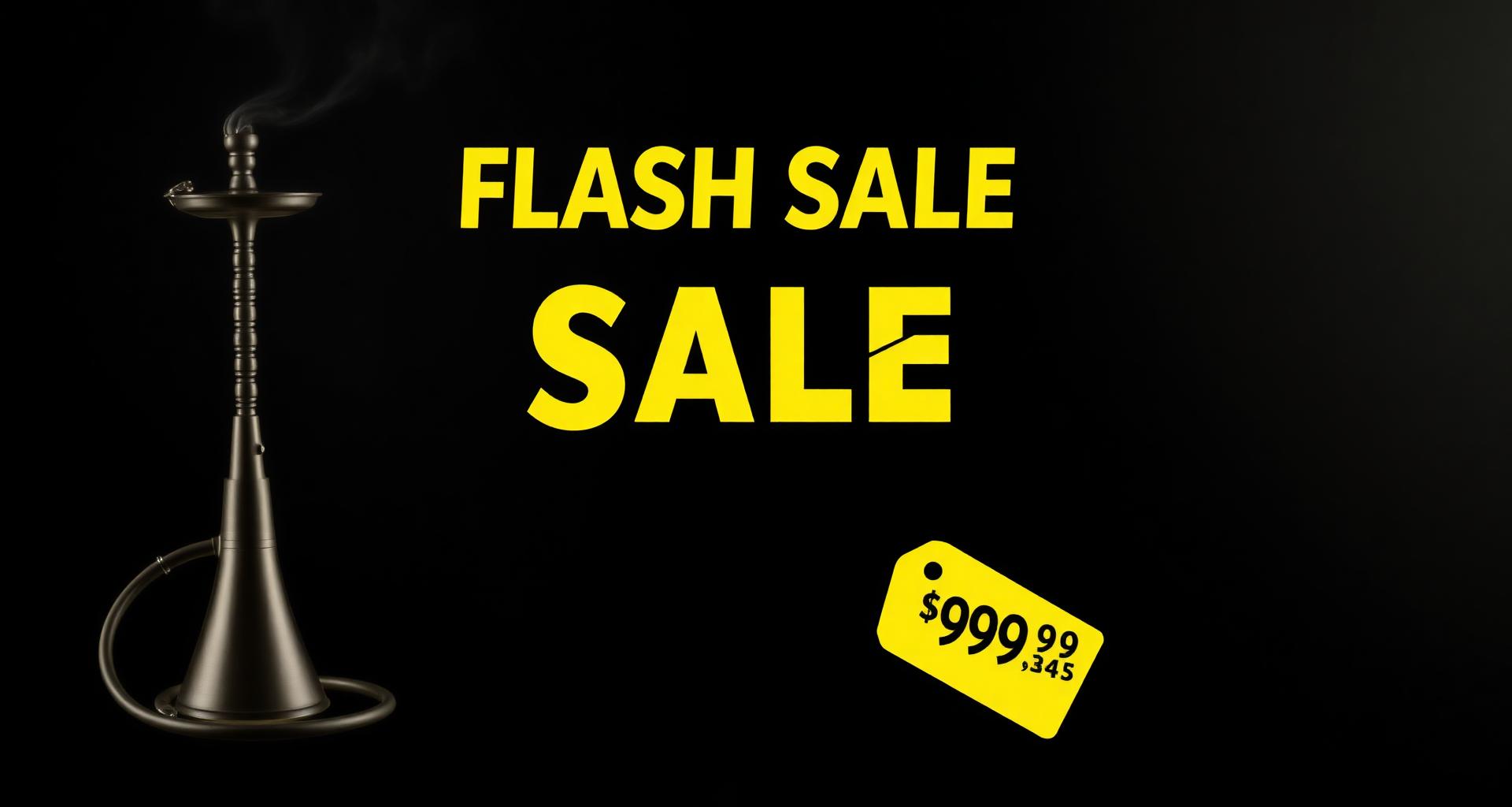 Flash Sale