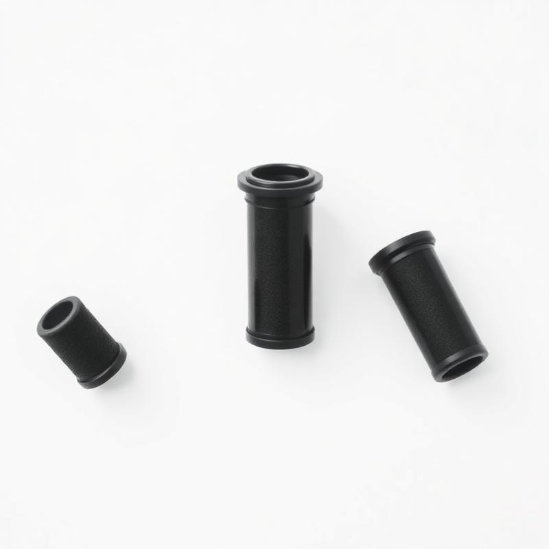 Coal Catcher The Original Charcoal Vacuum Filter Set